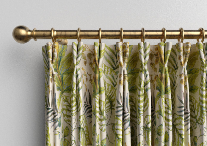 Paloma, Kiwi - Made to Measure Curtain - Image 10